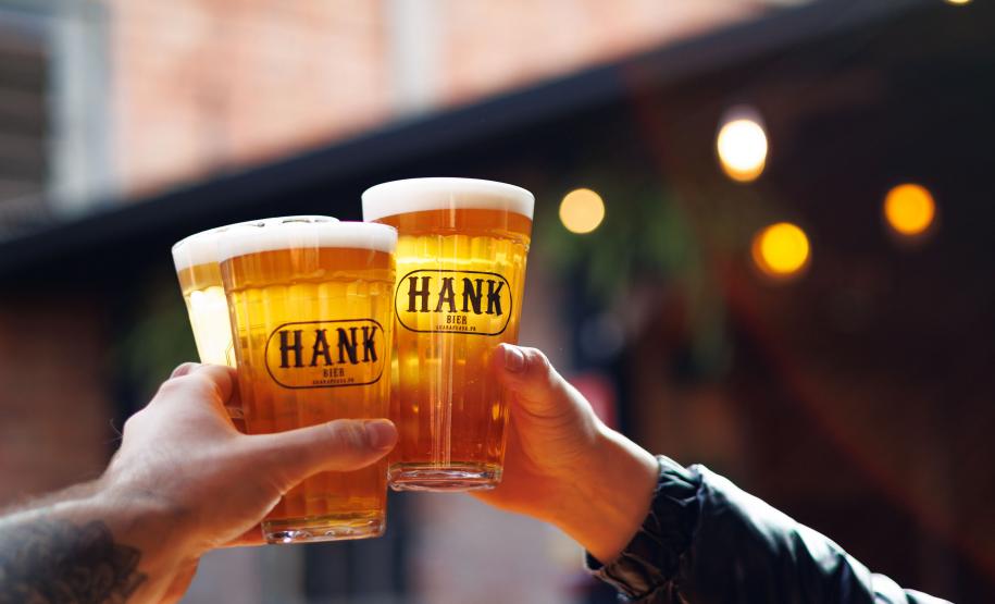 Divulgação Hank Bier