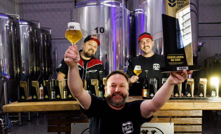 Divulgação Hank Bier