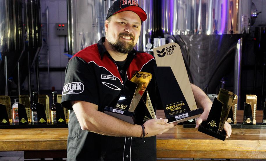 Divulgação Hank Bier