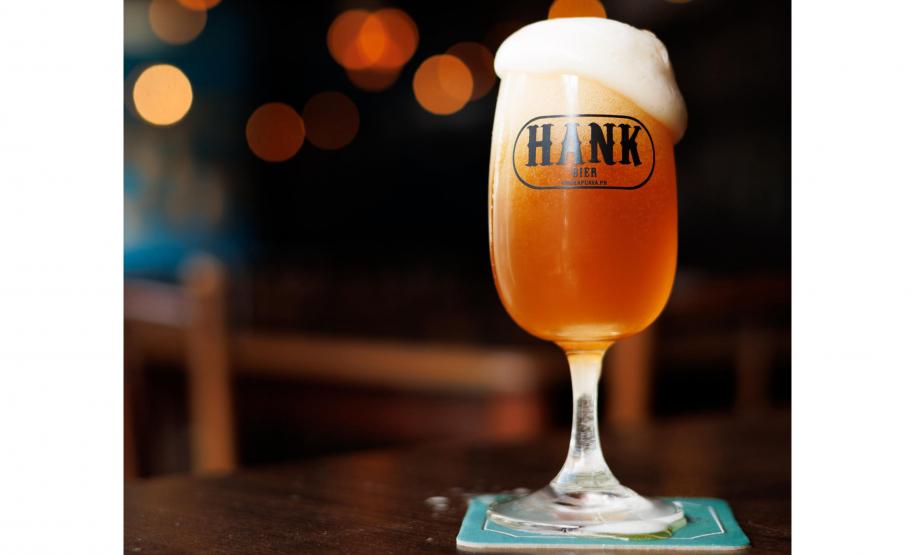 Divulgação Hank Bier