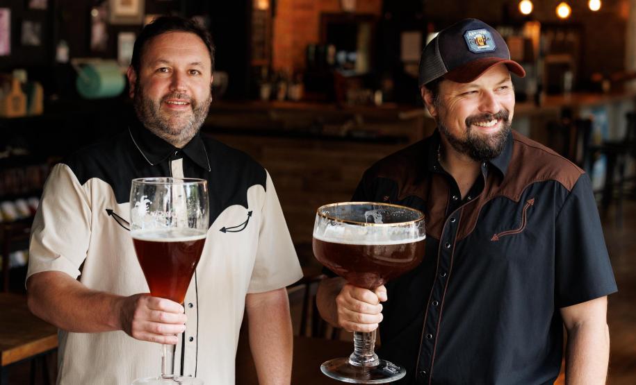 Divulgação Hank Bier