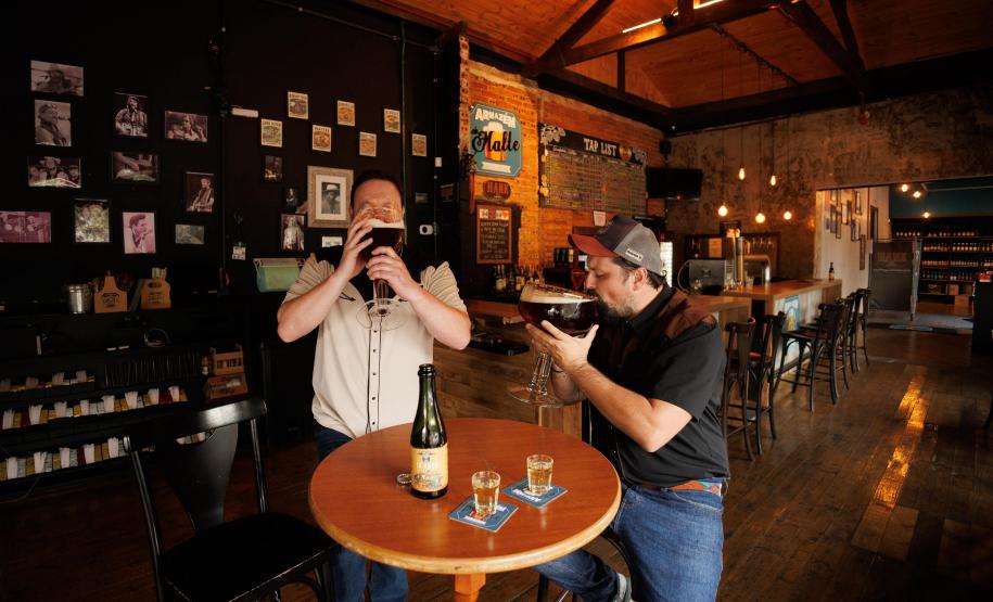 Divulgação Hank Bier