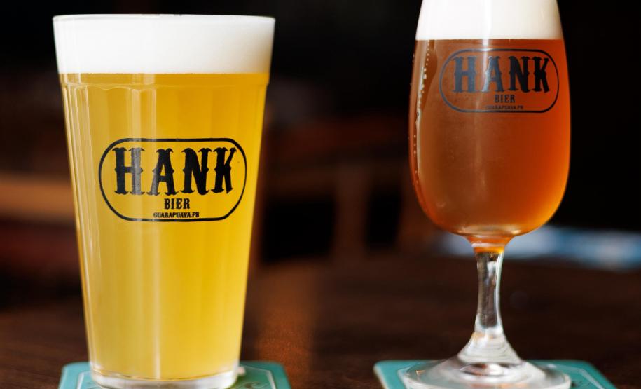 Divulgação Hank Bier