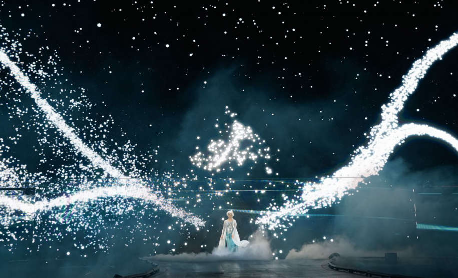 Divulgação The Walt Disney Company