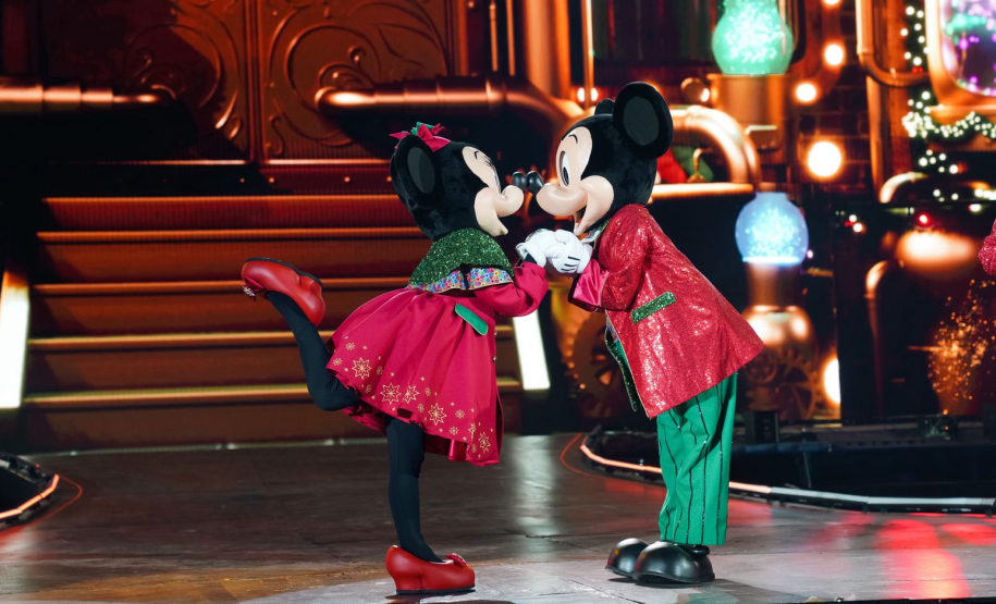 Divulgação The Walt Disney Company