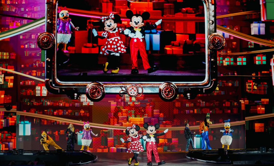 Divulgação The Walt Disney Company