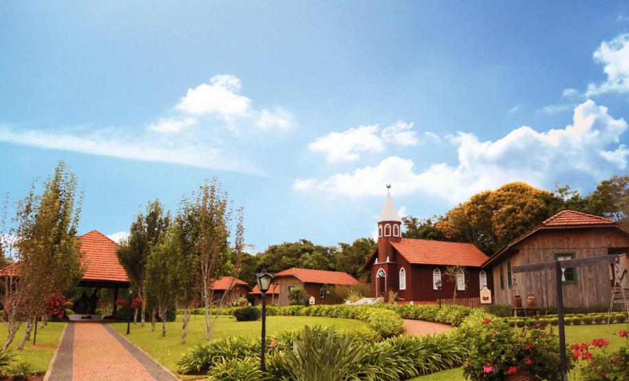 Parque Histórico de Carambeí Créditos Divulgação