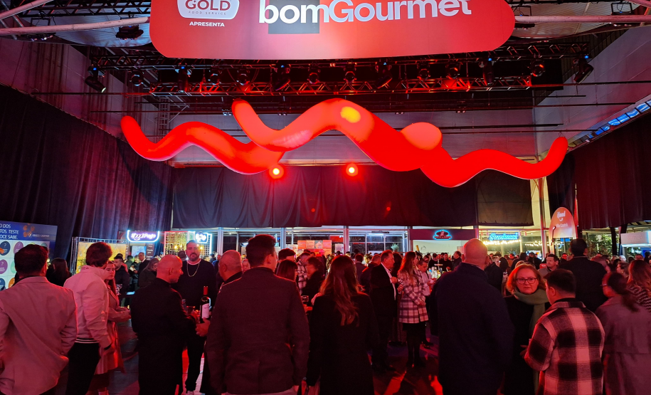 Bom Gourmet edição 2024 Créditos Viaje Paraná