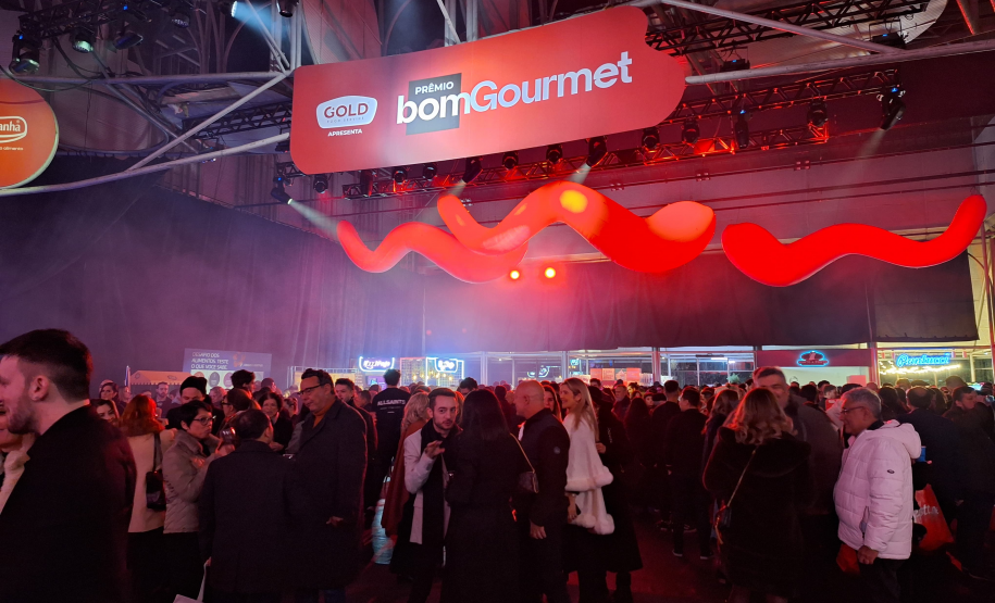 Bom Gourmet edição 2024 Créditos Viaje Paraná