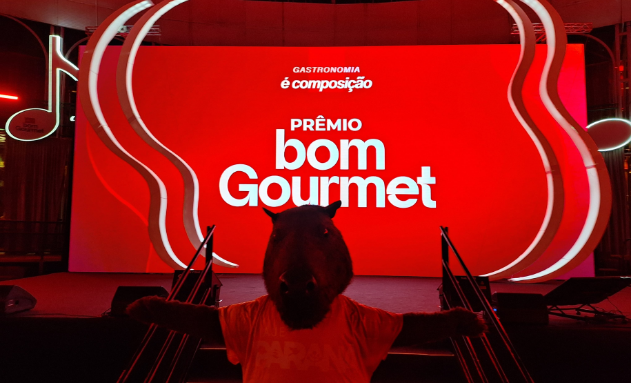 Bom Gourmet edição 2024 Créditos Viaje Paraná