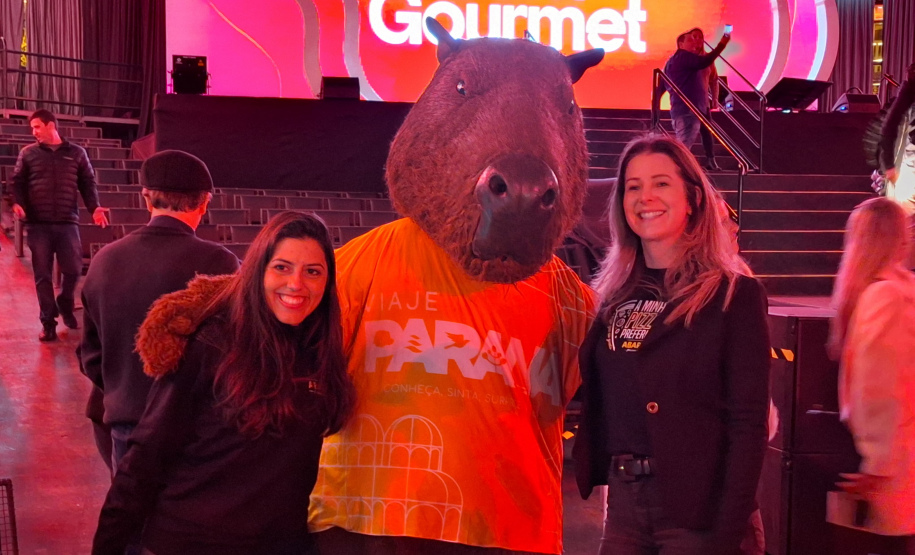 Bom Gourmet edição 2024 Créditos Viaje Paraná