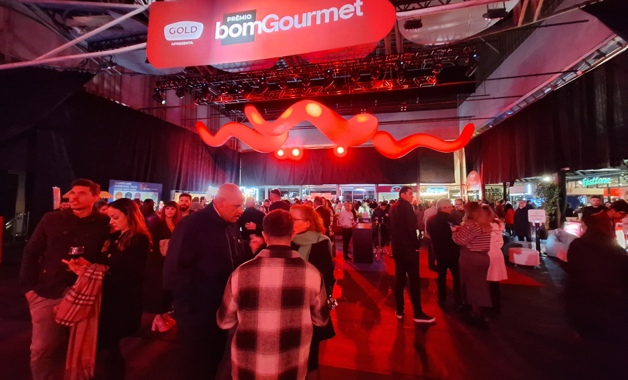 Bom Gourmet edição 2024 Créditos Viaje Paraná