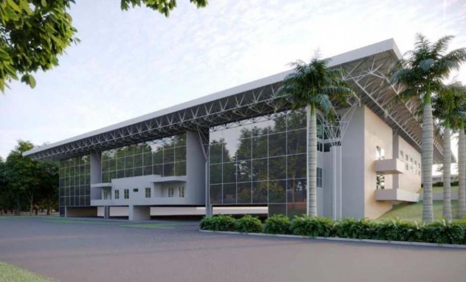 Estado abre consulta pública para modernização do Centro de Convenções de Foz do Iguaçu