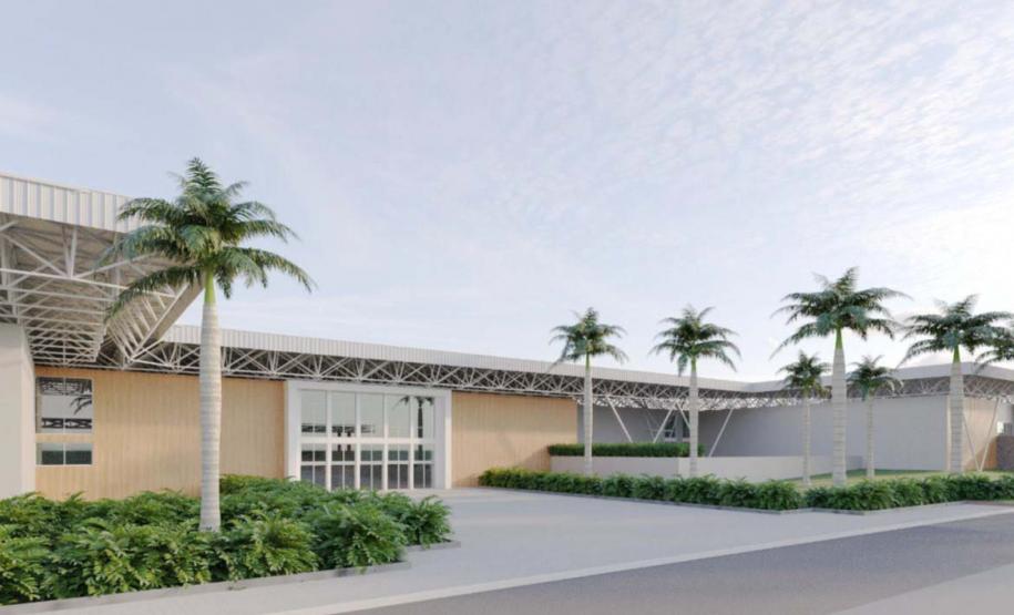 Estado abre consulta pública para modernização do Centro de Convenções de Foz do Iguaçu