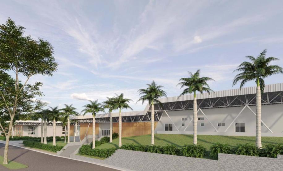 Estado abre consulta pública para modernização do Centro de Convenções de Foz do Iguaçu