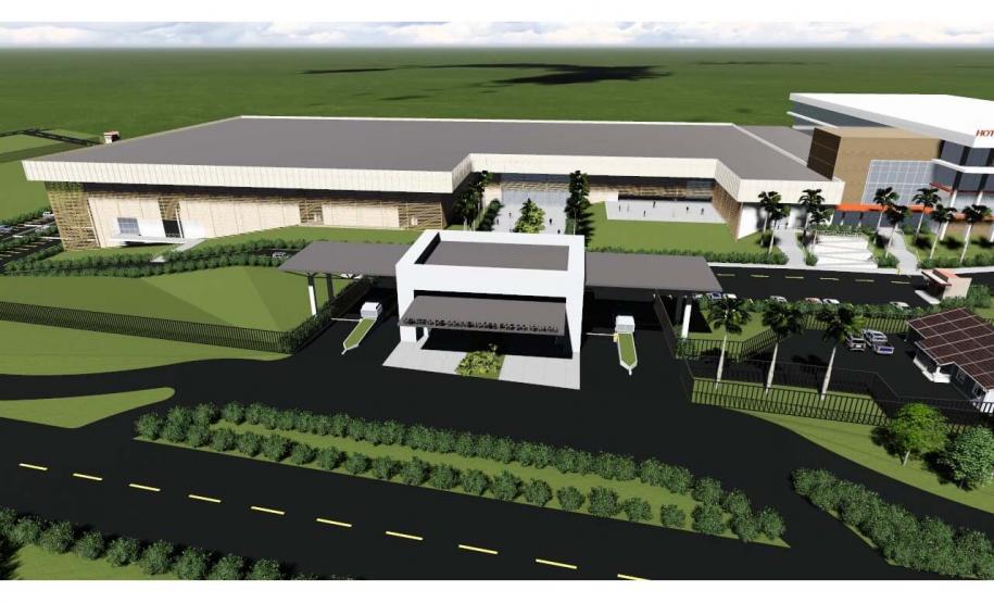 Estado abre consulta pública para modernização do Centro de Convenções de Foz do Iguaçu
