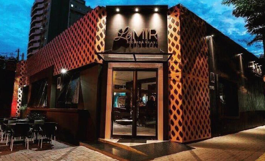 Divulgação Restaurante Le Mir