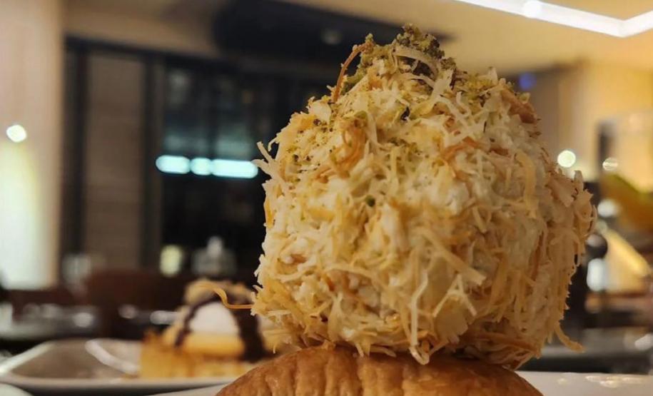 Divulgação Restaurante Le Mir