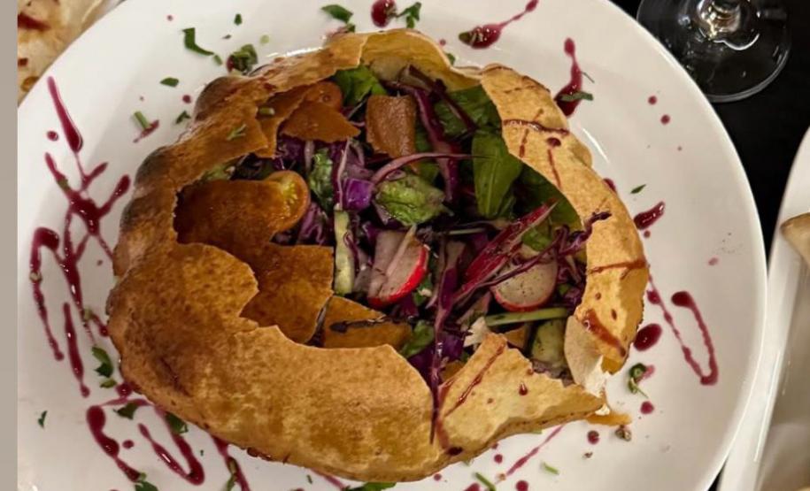 Divulgação Restaurante Le Mir