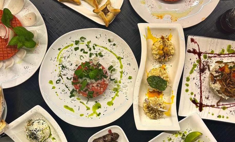 Divulgação Restaurante Le Mir