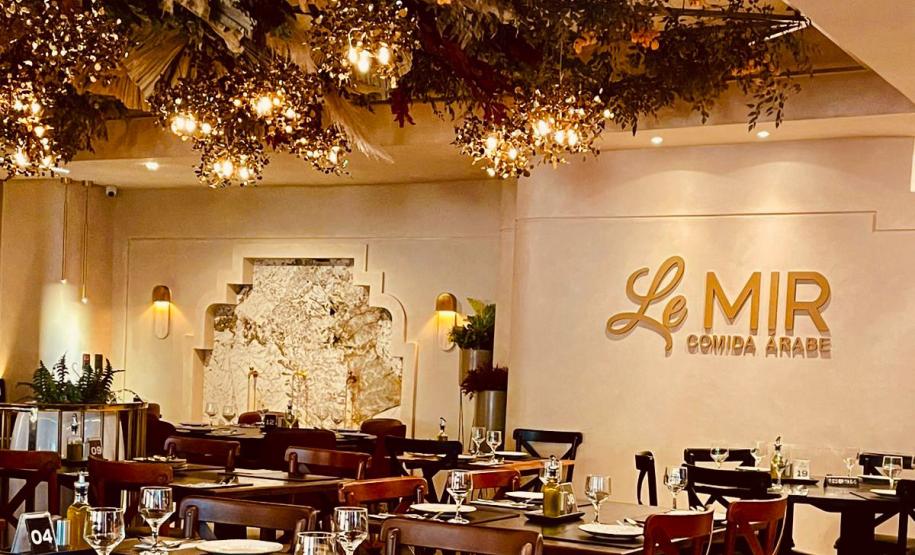 Divulgação Restaurante Le Mir