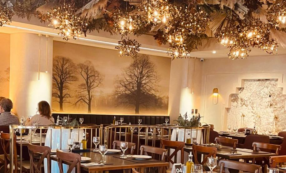 Divulgação Restaurante Le Mir