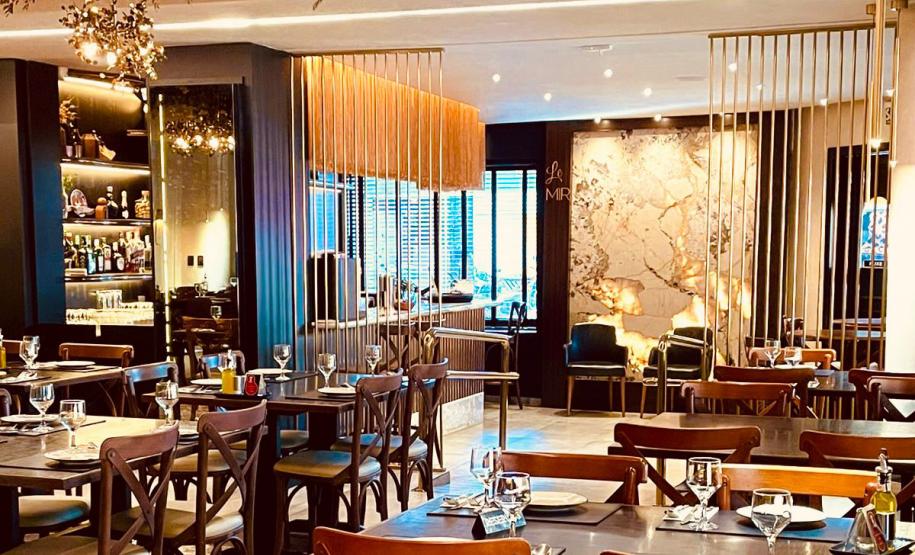 Divulgação Restaurante Le Mir