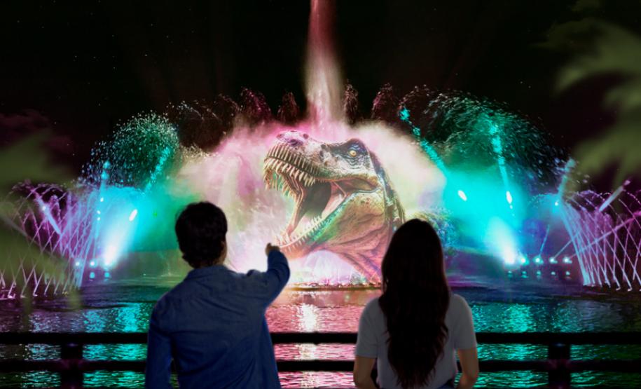 Divulgação Wonder Park Foz