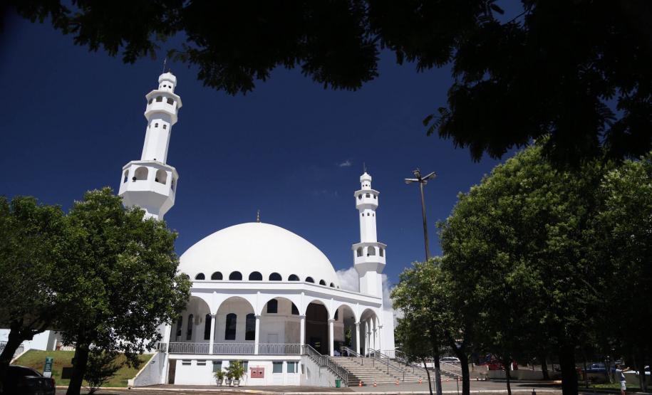 Mesquita de Foz Créditos José Fernando Ogura