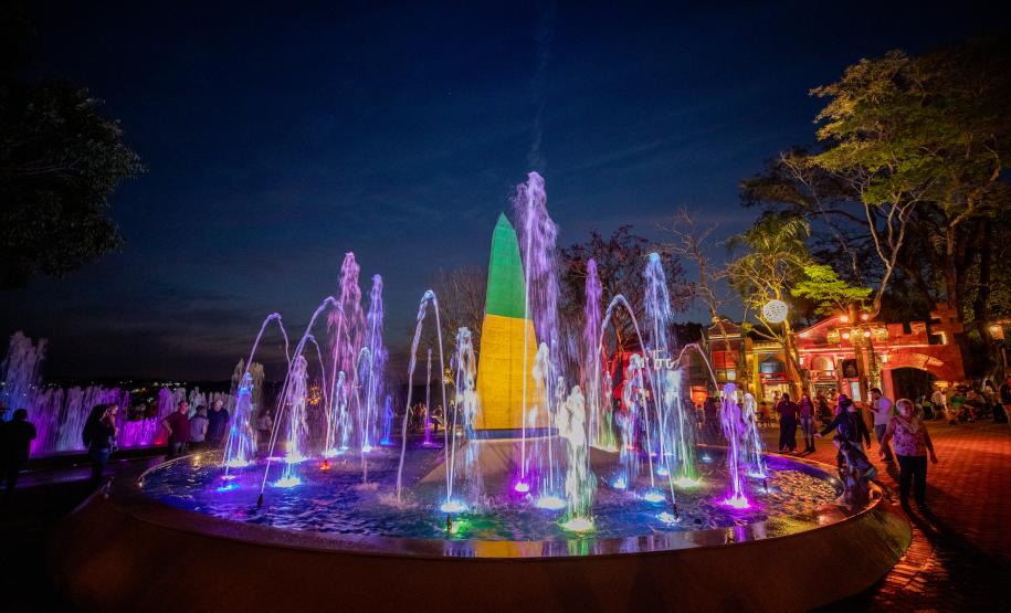 Divulgação Marco das Três Fronteiras