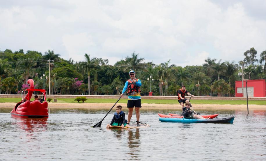 Turismo do Paraná cresce acima da média nacional