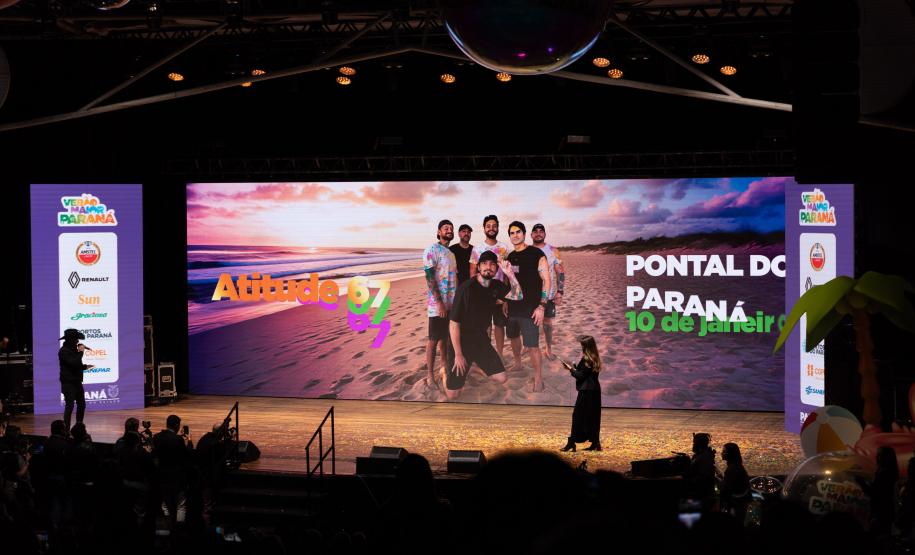 Verão Maior Paraná