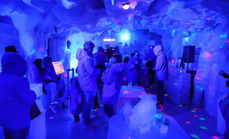 Turismo do Paraná cresce acima da média nacional