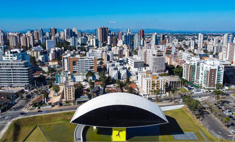 Com alta de 9,1%, Paraná se consolida como destino mais visitado da região Sul