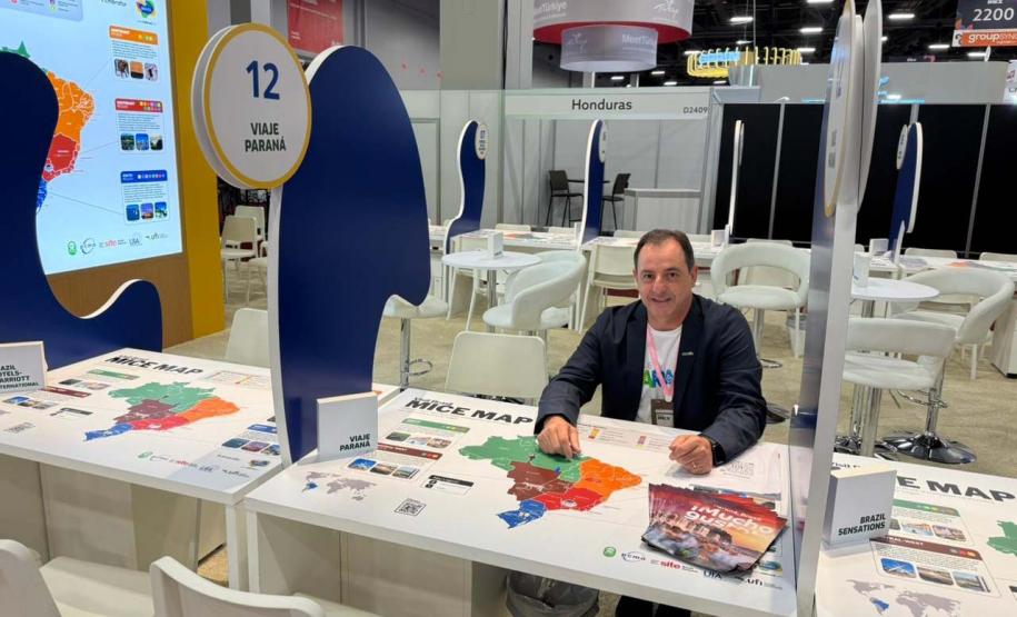 Destaque na IMEX Las Vegas