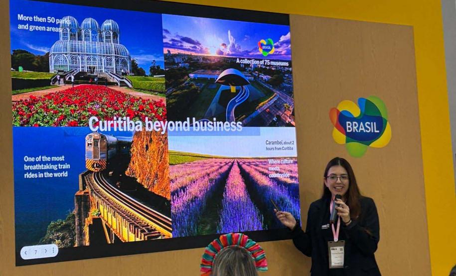 Destaque na IMEX Las Vegas