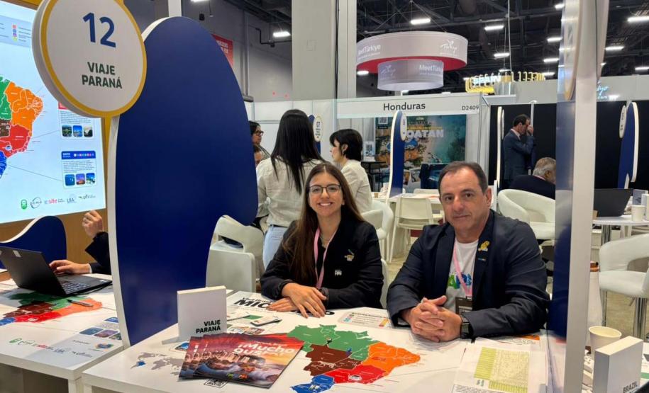 Destaque na IMEX Las Vegas