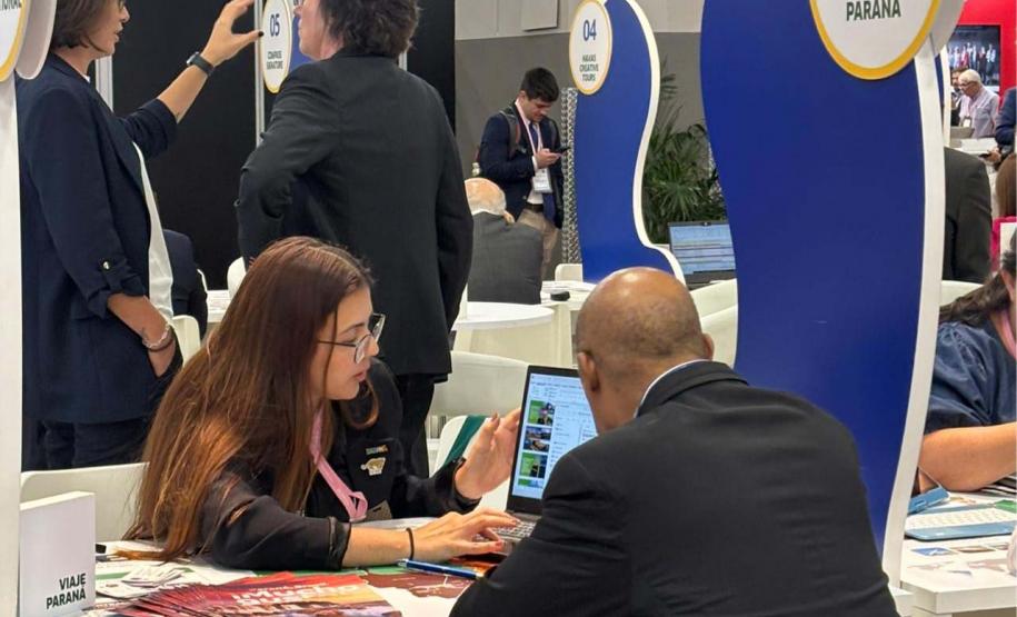 Destaque na IMEX Las Vegas