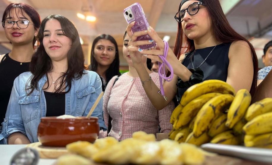 Estande premiado na FITPAR