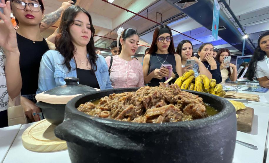 Estande premiado na FITPAR