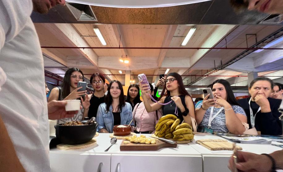 Estande premiado na FITPAR