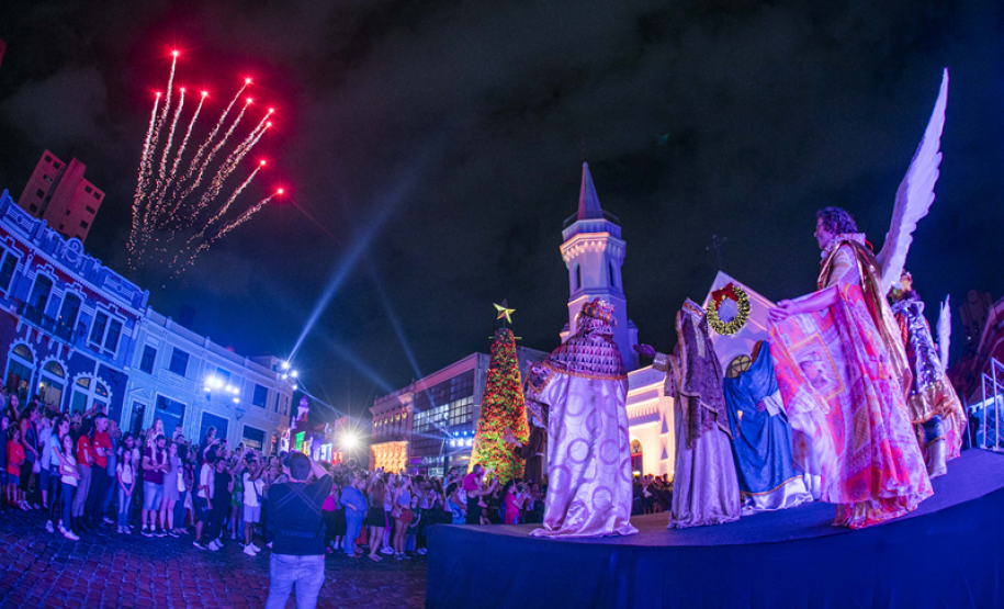 Natal de Curitiba Créditos Daniel Castellano