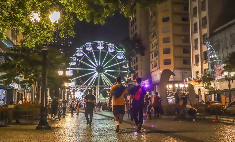 Natal de Curitiba Créditos José Fernando Ogura