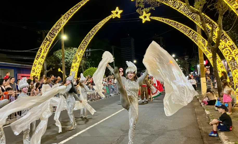 Natal de Foz do Iguaçu Créditos Michelle Einsiedel