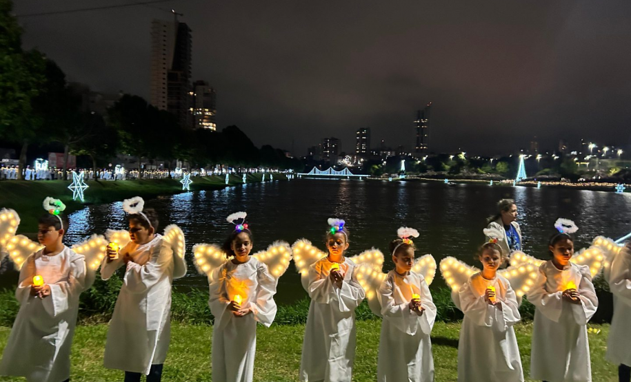 Natal de Guarapuava Créditos Divulgação Prefeitura Municipal