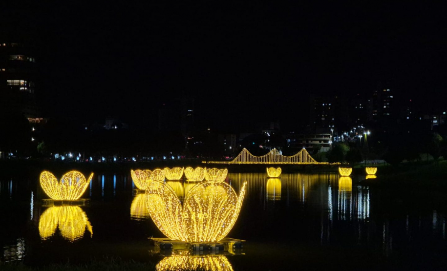 Natal de Guarapuava Créditos Divulgação Prefeitura Municipal