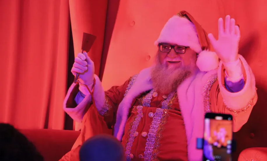 Natal de Londrina Créditos Emerson Dias