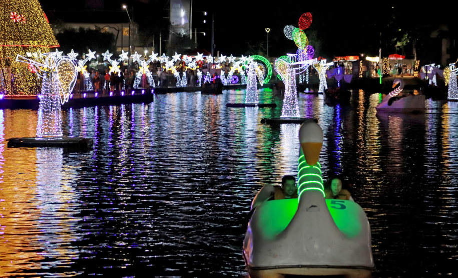 Natal de Londrina Créditos Emerson Dias