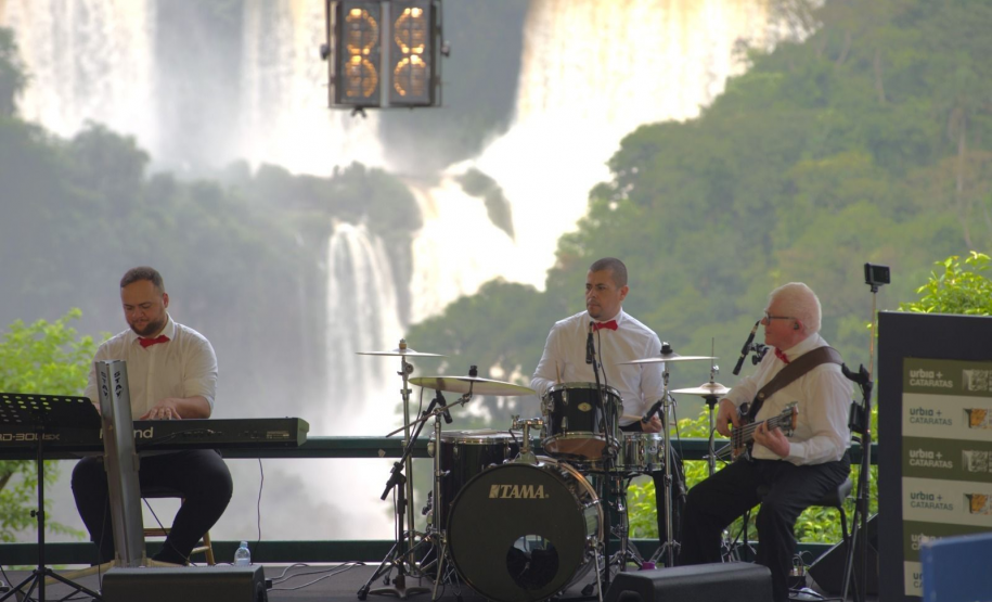 Natal no Parque Nacional do Iguaçu Créditos Divulgação Urbia Cataratas