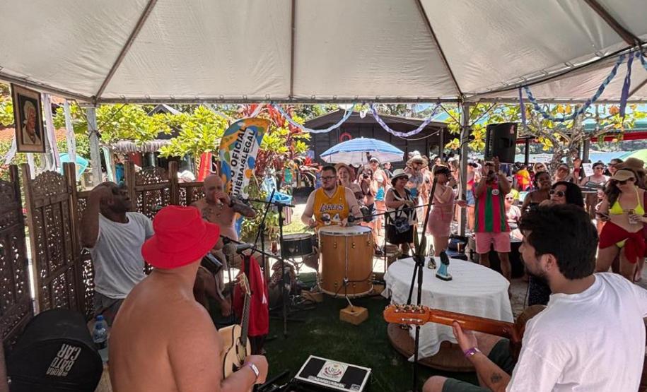 Participantes de Encontro Estadual